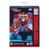 HSE0701THSF3164-18166-Transformers Toys Studio Series 86-11 Deluxe Class The The Movie Perceptor Action Figure