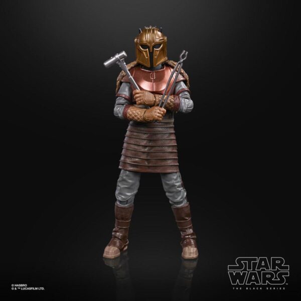 HSE9362/75471-Star Wars The Black Series The Armorer 6-Inch Action Figure