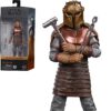 HSE9362/75471-Star Wars The Black Series The Armorer 6-Inch Action Figure