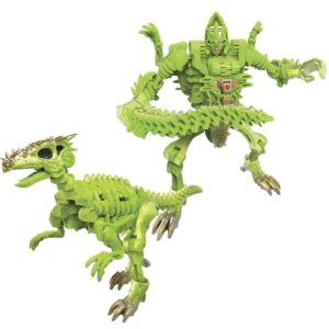 HSF0668-Transformers War for Cybertron Kingdom Core Dracodon