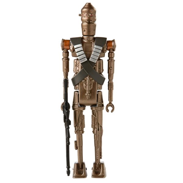 HSF0937A/HSF2021-Star Wars The Retro Collection IG-11 3 3/4-Inch Action Figure