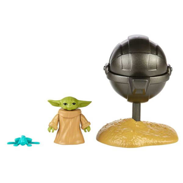 HSF0937A/HSF2023-80911-Star Wars The Retro Collection The Child 3 3/4-Inch Scale Action Figure