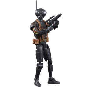 HSF1868-Star Wars The Black Series Q9-0 (Zero) 6-Inch Action Figure