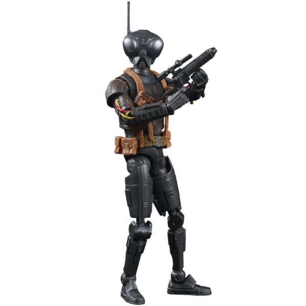 HSF1868-Star Wars The Black Series Q9-0 (Zero) 6-Inch Action Figure