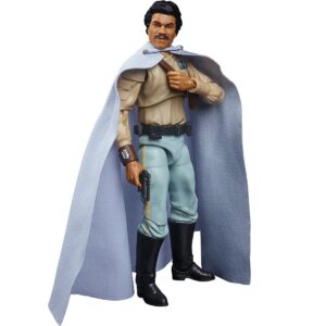 HSF1871-Star Wars The Black Series General Lando Calrissian 6-Inch Action Figure