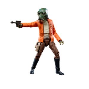 HSF1872-Star Wars The Black Series Ponda Baba 6-Inch Action Figure