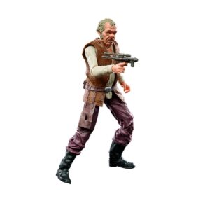 HSF1873-Star Wars The Black Series Dr. Evazan 6-Inch Action Figure