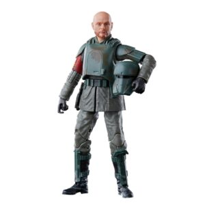 HSF1874-Star Wars The Black Series Migs Mayfeld (Morak) 6-Inch Action Figure
