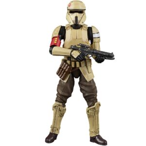 HSF1905-Star Wars The Black Series Archive Shoretrooper 6-Inch Action Figure