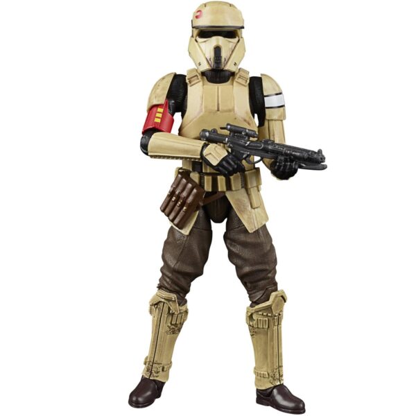 HSF1905-Star Wars The Black Series Archive Shoretrooper 6-Inch Action Figure