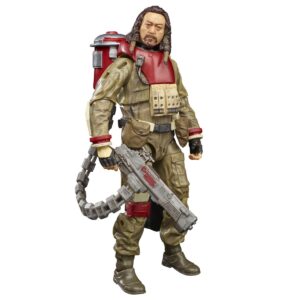 HSF2898-Star Wars The Black Series Baze Malbus 6-Inch Action Figure