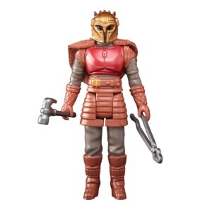 HSF4200A/HSF4458/95589-Star Wars Retro Collection Armorer 3 3/4-Inch Action Figure