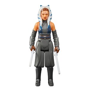 HSF4200A/HSF4459-Star Wars The Retro Collection Ahsoka Tano Action Figure