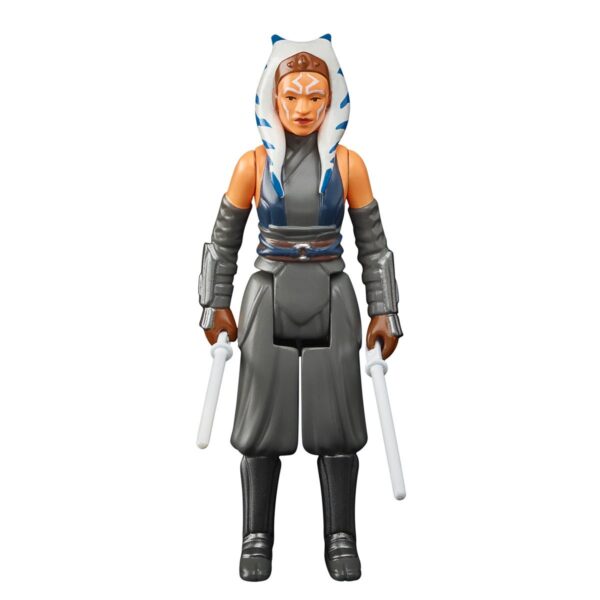 HSF4200A/HSF4459-Star Wars The Retro Collection Ahsoka Tano Action Figure
