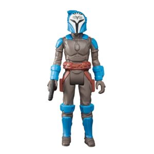 HSF4200A/HSF4460/95591-Star Wars The Retro Collection Bo-Katan Kryze Action Figure