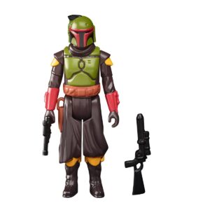 HSF4200A/HSF4461-Star Wars The Retro Collection Boba Fett Morak Action Figure