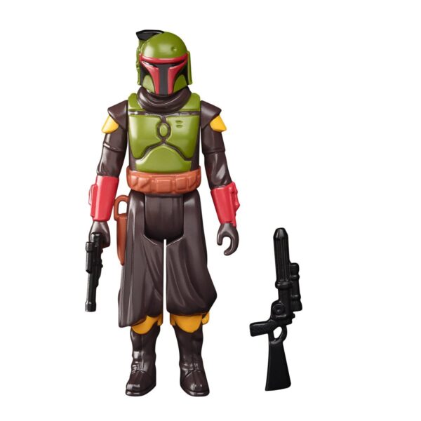HSF4200A/HSF4461-Star Wars The Retro Collection Boba Fett Morak Action Figure