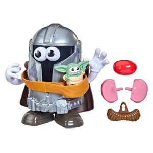 HSF4202/96561-Star Wars Potato Head The Yamdalorian and the Tot