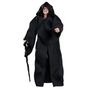 HSF4366-Star Wars The Black Series Archive Emperor Palpatine 6-Inch Action Figure