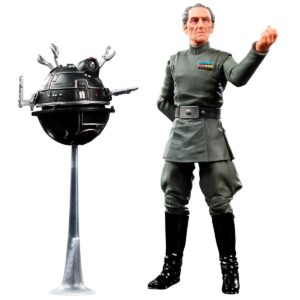 HSF4368-Star Wars The Black Series Archive Grand Moff Tarkin 6-Inch Action Figure
