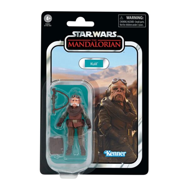 HSF4466-Star Wars The Vintage Collection Kuiil 3 3/4-Inch Action Figure