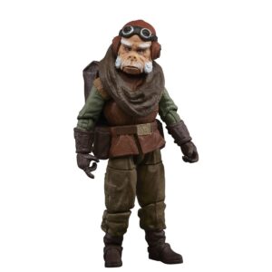 HSF4466-Star Wars The Vintage Collection Kuiil 3 3/4-Inch Action Figure