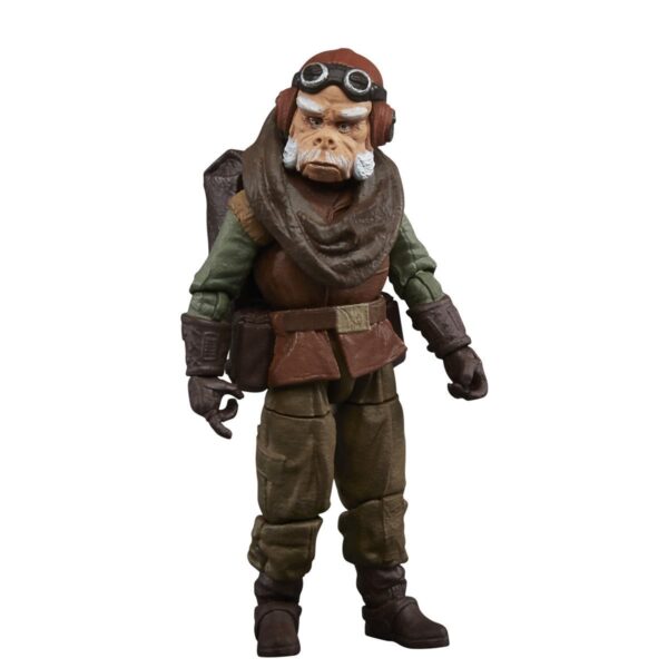 HSF4466-Star Wars The Vintage Collection Kuiil 3 3/4-Inch Action Figure