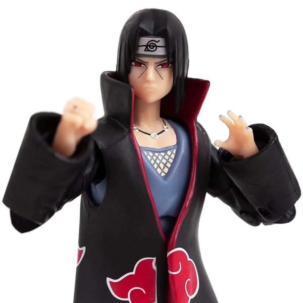 LS835533-Naruto: Shippuden Itachi Uchiha BST AXN 5-Inch Action Figure