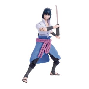 LS835535-Naruto: Shippuden Sasuke Uchiha BST AXN 5-Inch Action Figure