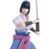 LS835535-Naruto: Shippuden Sasuke Uchiha BST AXN 5-Inch Action Figure