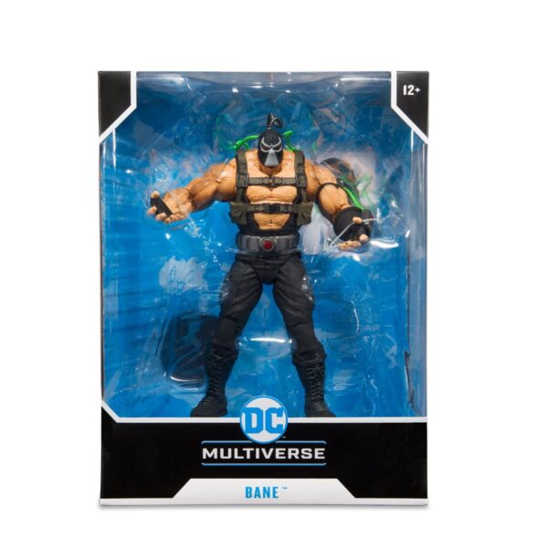 MF15335A/MF15337-DC Collector Megafig Wave 3 Bane Action Figure
