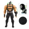MF15335A/MF15337-DC Collector Megafig Wave 3 Bane Action Figure