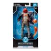 MF15387-DC Gaming Wave 8 Batman: Arkham Knight Red Hood 7-Inch Scale Action Figure