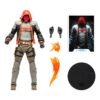 MF15387-DC Gaming Wave 8 Batman: Arkham Knight Red Hood 7-Inch Scale Action Figure