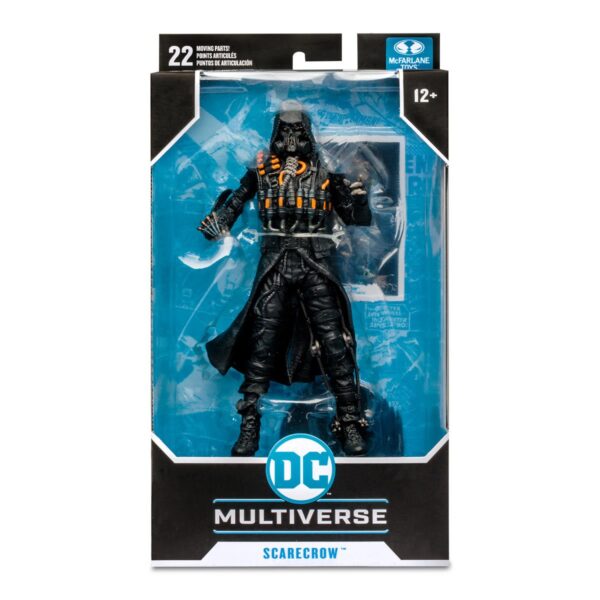 MF15388-DC Gaming Wave 8 Batman: Arkham Knight Scarecrow 7-Inch Scale Action Figure