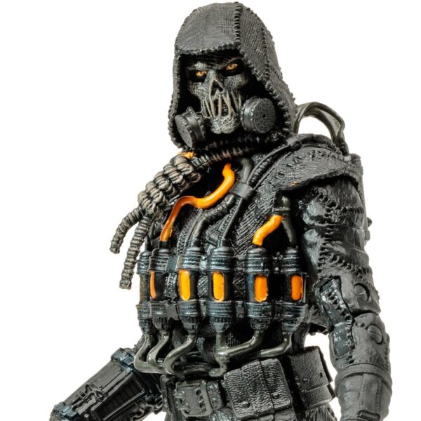 MF15388-DC Gaming Wave 8 Batman: Arkham Knight Scarecrow 7-Inch Scale Action Figure