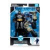 MF15465A/MF15466-DC Gaming Build-A Wave 1 Batman: Arkham City Batman 7-Inch Scale Action Figure