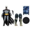 MF15465A/MF15466-DC Gaming Build-A Wave 1 Batman: Arkham City Batman 7-Inch Scale Action Figure