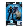 MF15465AMF15468-DC Gaming Build-A Wave 1 Batman: Arkham City Catwoman 7-Inch Scale Action Figure