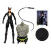 MF15465AMF15468-DC Gaming Build-A Wave 1 Batman: Arkham City Catwoman 7-Inch Scale Action Figure