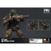 TNFAVA44-Acid Rain Kaiho Defense Officer 1:18 Scale Action Figure