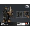TNFAVA44-Acid Rain Kaiho Defense Officer 1:18 Scale Action Figure