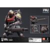 TNFAVA47-Acid Rain Norinu Machine-Gunner 1:18 Scale Action Figure