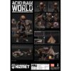 TNFAVA56-Acid Rain Kizmet 1:18 Scale Action Figure