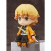 UTCG12736-Demon Slayer: Kimetsu no Yaiba Zenitsu Agatsuma Nendoroid Swacchao! Sitting Figure