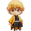 UTCG12736-Demon Slayer: Kimetsu no Yaiba Zenitsu Agatsuma Nendoroid Swacchao! Sitting Figure