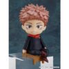 UTCG12846-Jujutsu Kaisen Yuji Itadori Nendoroid Swacchao! Sitting Figure