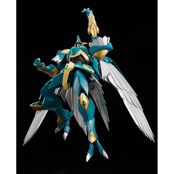 UTCG14804-Magic Knight Rayearth Windom Spirit of Air Moderoid Model Kit