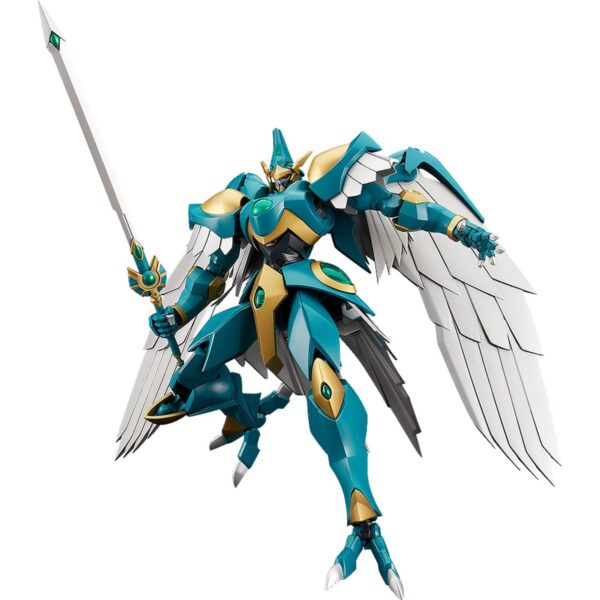 UTCG14804-Magic Knight Rayearth Windom Spirit of Air Moderoid Model Kit