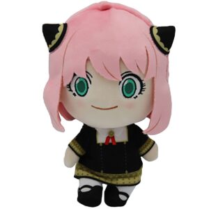 UTCG16120-Spy x Family Anya Forger Nendoroid Plus Plushie
